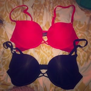 Victoria’s Secret Bombshell Bra Lot